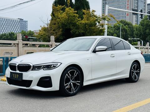 BMW 3 Series 2022