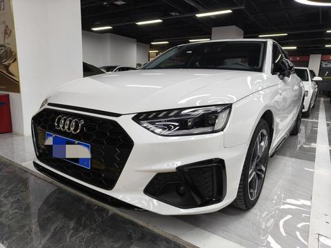 Audi A4L 2022