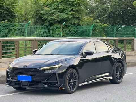 Changan UNI-V 2022