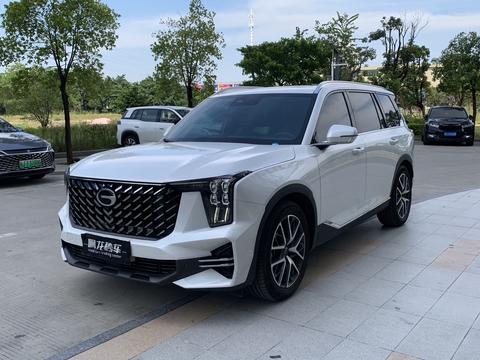 GAC GS8 2025