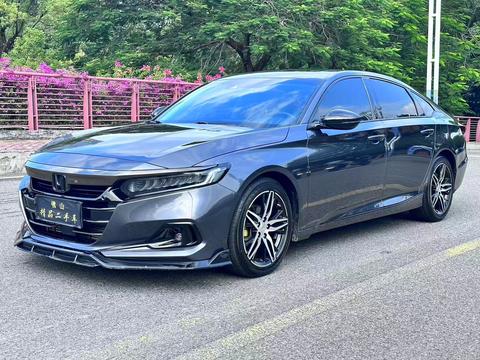 Honda Accord 2022