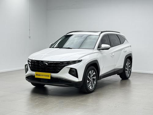 Hyundai Tucson 2023