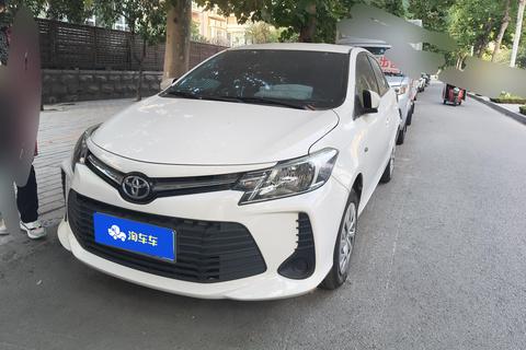 Toyota Vios 2021