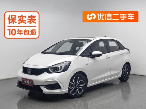 Honda Life 2020