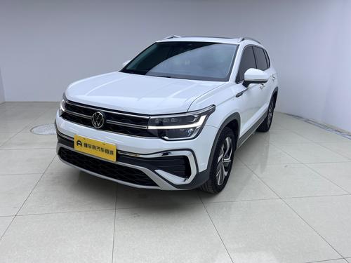 Volkswagen Tharu 2023