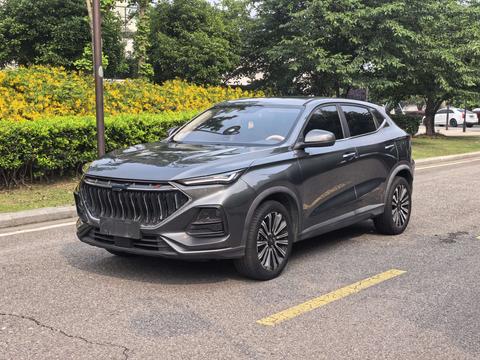 Changan Oshan X5 2022