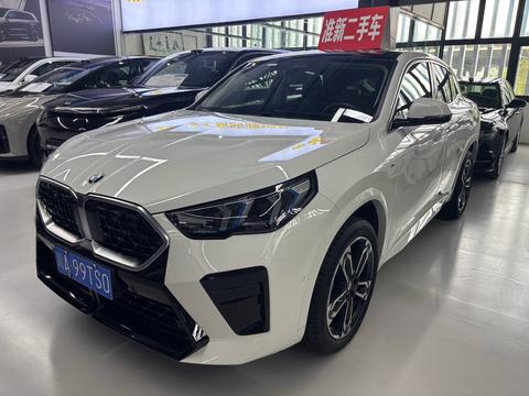 BMW X2 2024