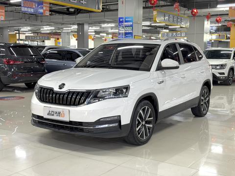 Skoda Kamiq 2021