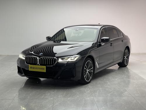 BMW 5 Series 2023