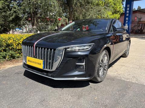 Hongqi H5 2024
