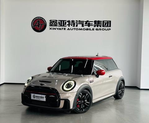 MINI JCW 2022