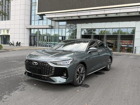 Chery Arrizo 8 Pro 2025