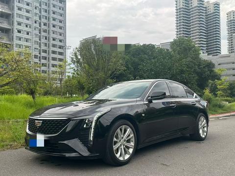 Cadillac CT5 2024