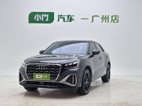 Audi Q2L 2022