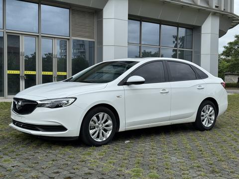 Buick Excelle GT 2021