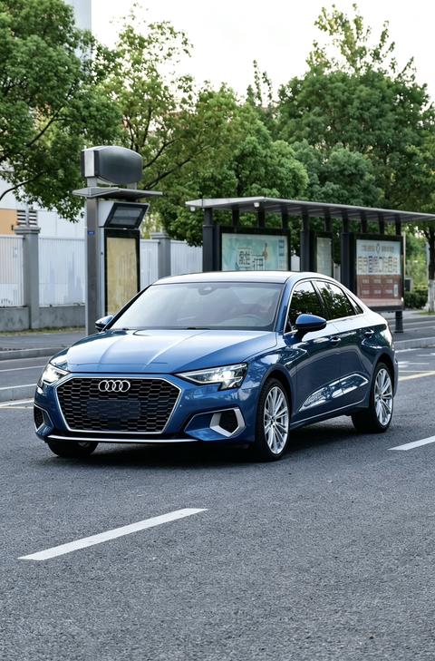 Audi A3 2021