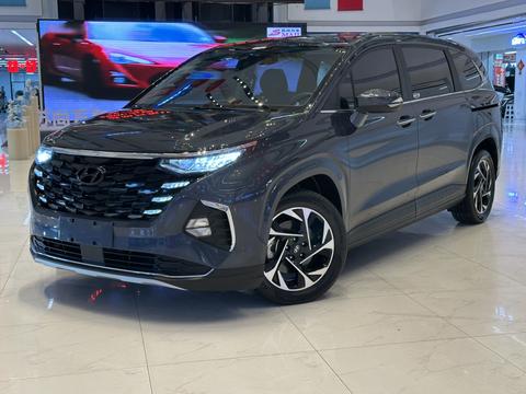 Hyundai Custo 2021