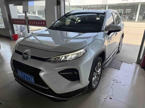 Toyota Wildlander 2022
