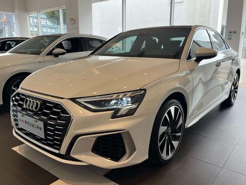 Audi A3 2024