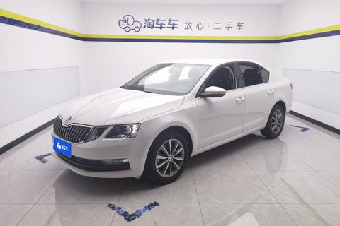 Skoda Octavia 2022