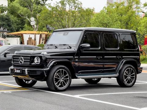 Mercedes-Benz G-Class 2024