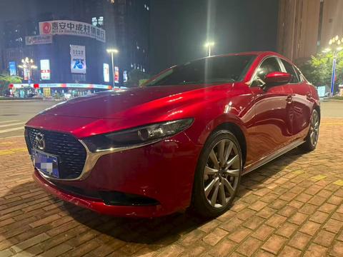Mazda 3 Axela 2022