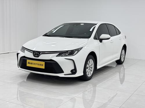 Toyota Corolla 2024