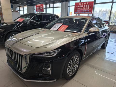 Hongqi H5 2024