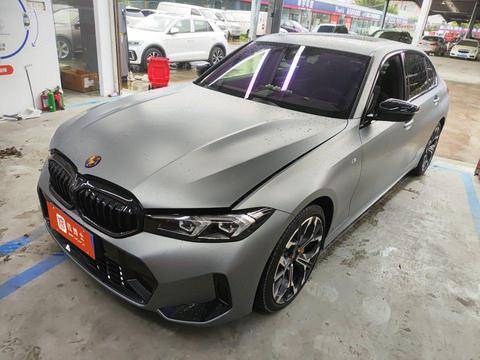 BMW 3 Series 2025
