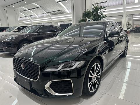 Jaguar XFL 2024