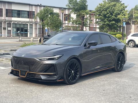 Changan UNI-V 2022