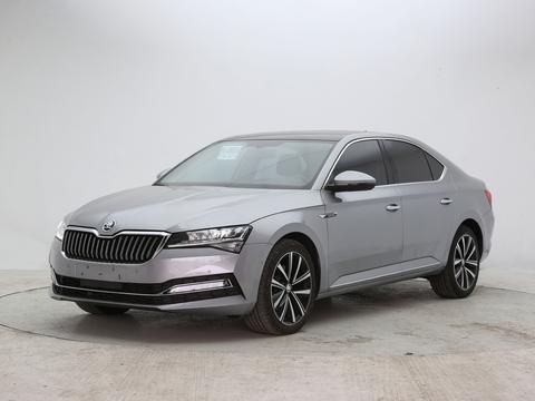 Skoda Superb 2023