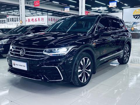 Volkswagen Tiguan L 2022