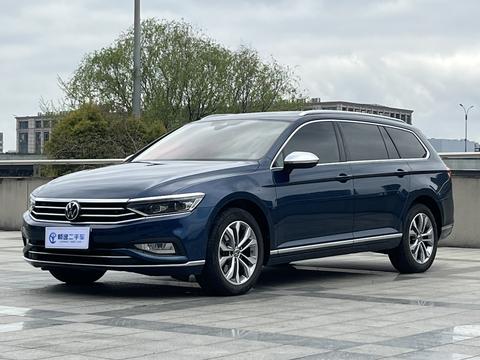 Volkswagen Passat Alltrack 2021