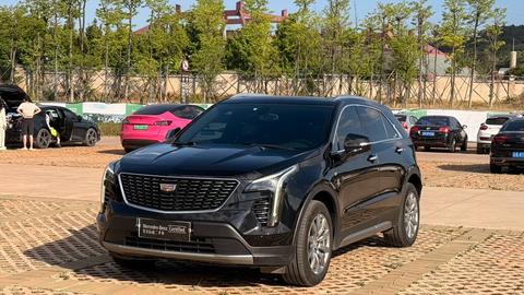 Cadillac XT4 2021