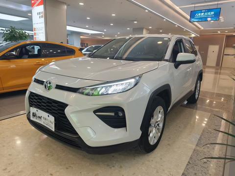 Toyota Wildlander 2022