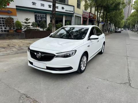 Buick Excelle GT 2021