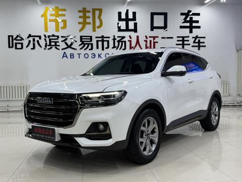 Haval H6 2021