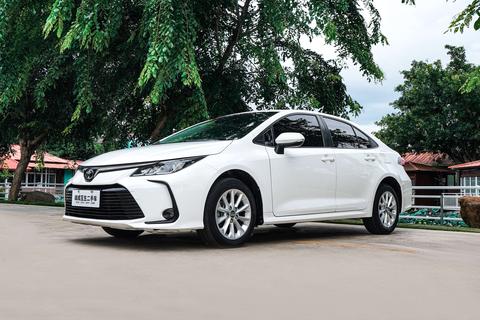 Toyota Corolla 2021
