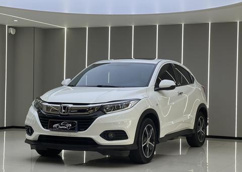 Honda Vezel 2022