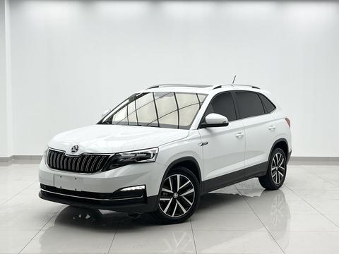Skoda Kamiq 2023