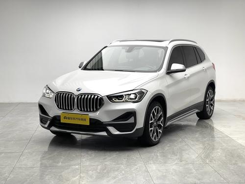 BMW X1 2021