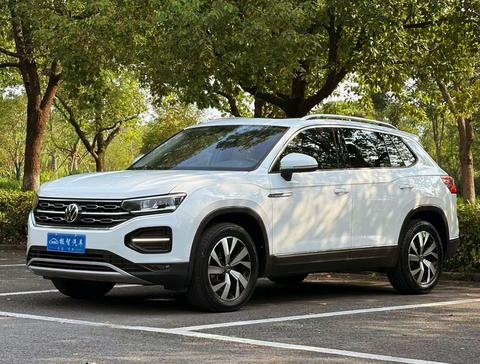 Volkswagen Tayron 2021