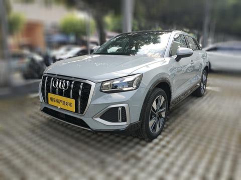 Audi Q2L 2024
