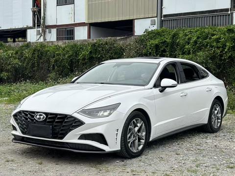 Hyundai Sonata 2020