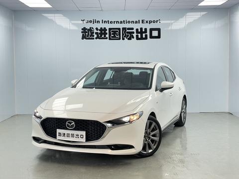 Mazda 3 Axela 2022