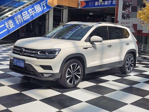 Volkswagen Tharu 2022