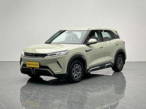 BYD Yuan UP 2024