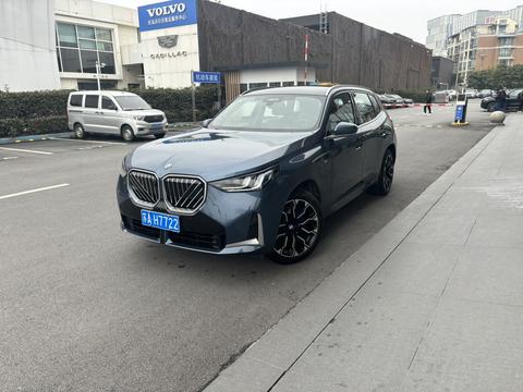 BMW X3 2025