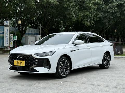 Chery Arrizo 8 Pro 2025